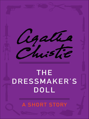 The Dressmaker's Doll - ebook